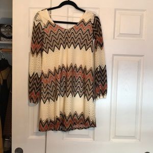 Long sleeve dress from Tilly’s